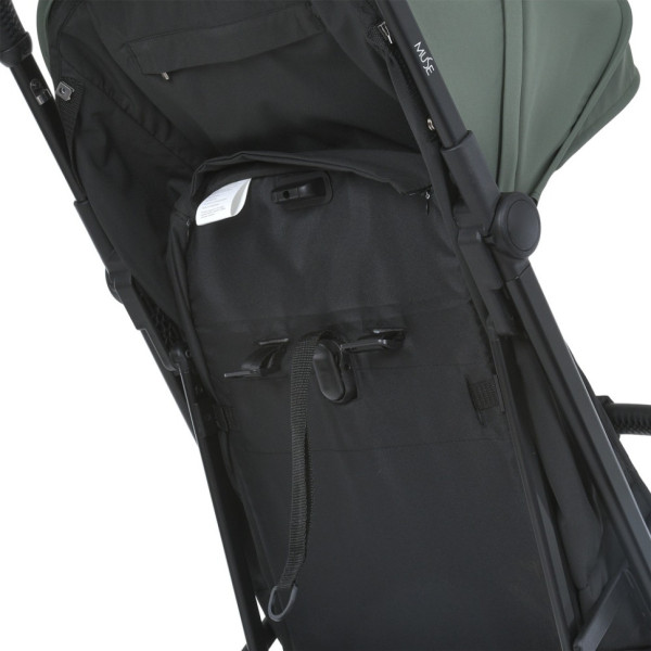 Коляска дитяча прогулянкова MUSE ME 1118 Khaki Green (ME 1118 Khaki Green)