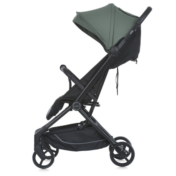 Коляска дитяча прогулянкова MUSE ME 1118 Khaki Green (ME 1118 Khaki Green)