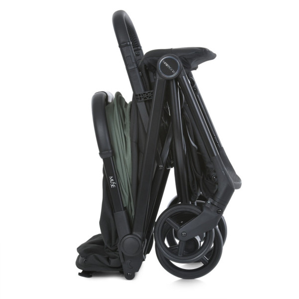 Коляска дитяча прогулянкова MUSE ME 1118 Khaki Green (ME 1118 Khaki Green)