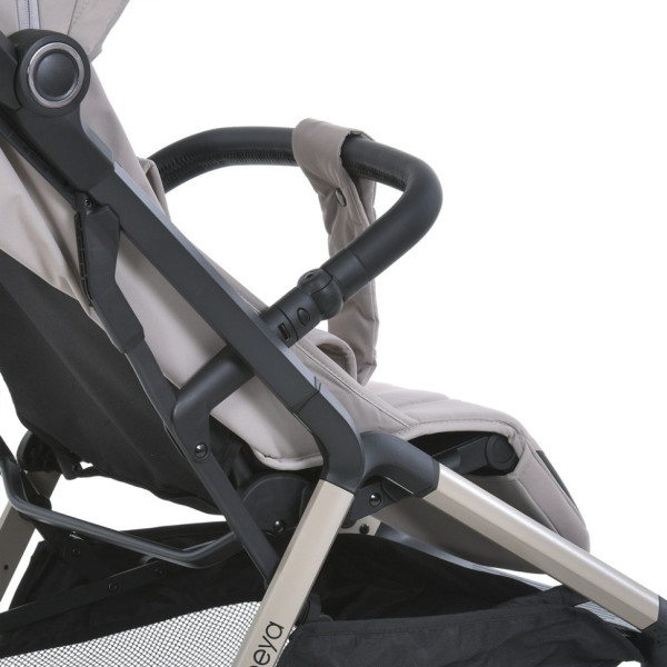 Дитяча прогулянкова коляска BEYA ME 1127-C Cream Beige (ME 1127-C Cream Beige)