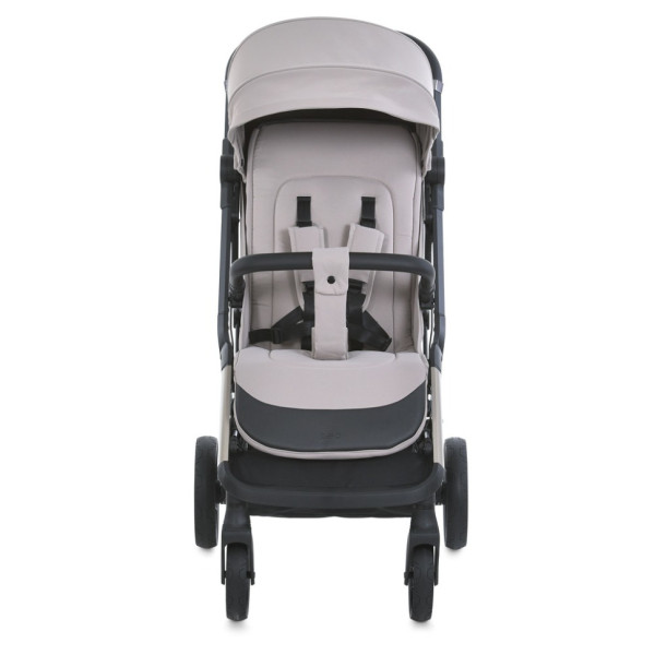 Дитяча прогулянкова коляска BEYA ME 1127-C Cream Beige (ME 1127-C Cream Beige)