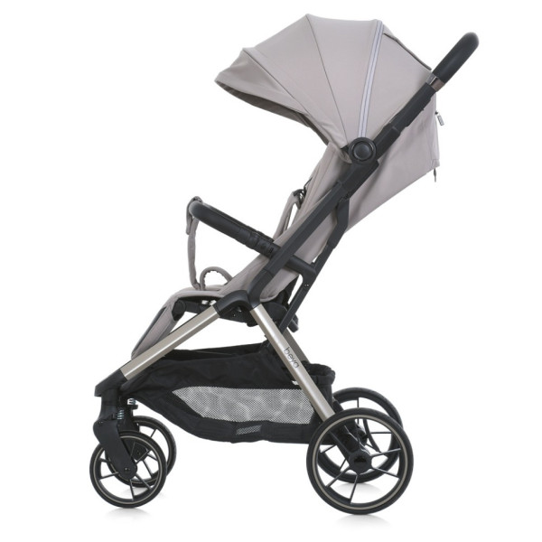 Дитяча прогулянкова коляска BEYA ME 1127-C Cream Beige (ME 1127-C Cream Beige)