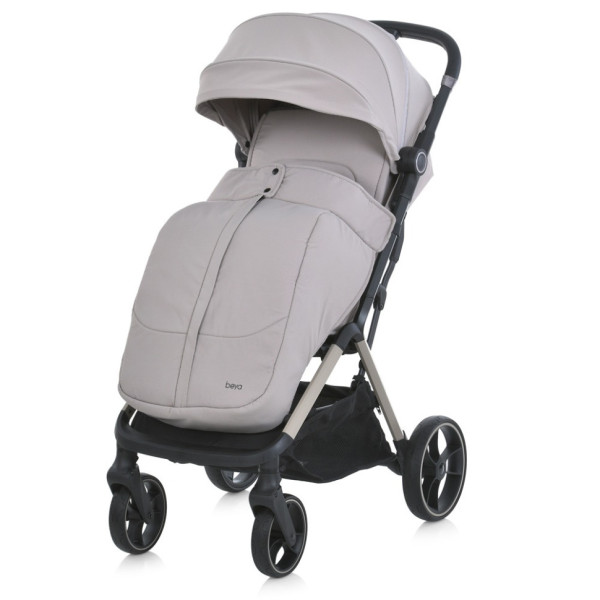 Дитяча прогулянкова коляска BEYA ME 1127-C Cream Beige (ME 1127-C Cream Beige)