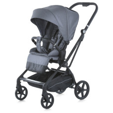 Дитяча коляска прогулянкова SPIN 360 ME 1138 Stone Gray (ME 1138 Stone Gray)