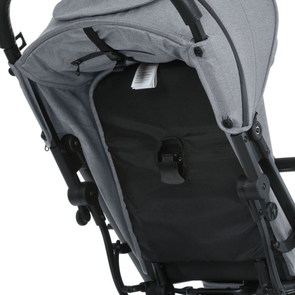 Дитяча прогулянкова коляска FLASH M 5727-1 Silver Gray (M 5727-1 Silver Gray)