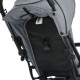 Дитяча прогулянкова коляска FLASH M 5727-1 Silver Gray (M 5727-1 Silver Gray)