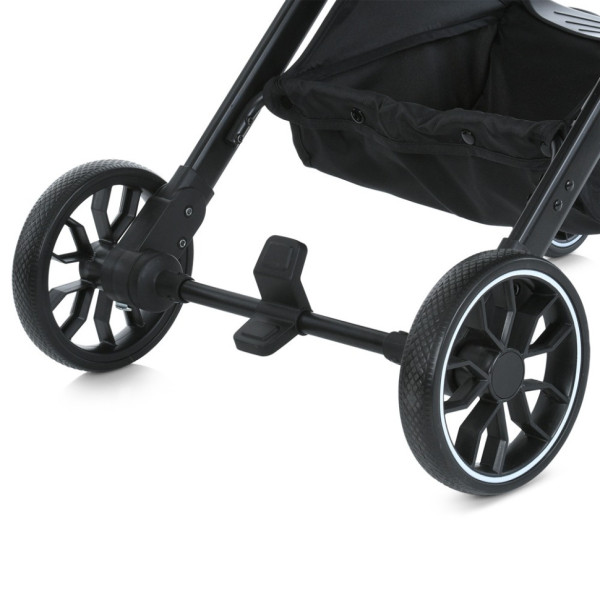 Дитяча прогулянкова коляска FLASH M 5727-1 Silver Gray (M 5727-1 Silver Gray)