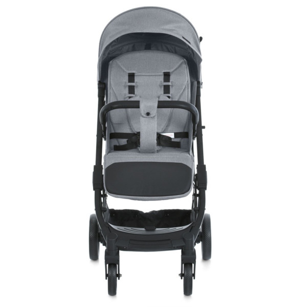 Дитяча прогулянкова коляска FLASH M 5727-1 Silver Gray (M 5727-1 Silver Gray)