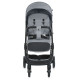 Дитяча прогулянкова коляска FLASH M 5727-1 Silver Gray (M 5727-1 Silver Gray)