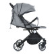 Дитяча прогулянкова коляска FLASH M 5727-1 Silver Gray (M 5727-1 Silver Gray)