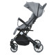 Дитяча прогулянкова коляска FLASH M 5727-1 Silver Gray (M 5727-1 Silver Gray)