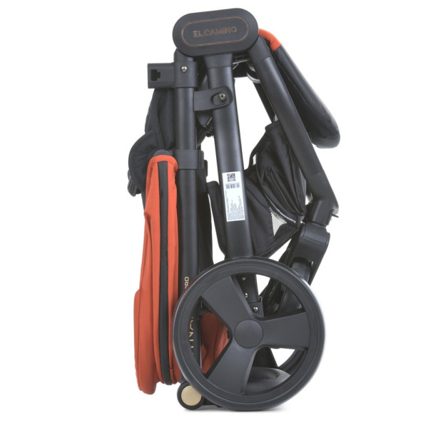 Коляска дитяча прогулянкова DYNAMIC PRO ME 1053-3 Redwood (ME 1053-3 Redwood)