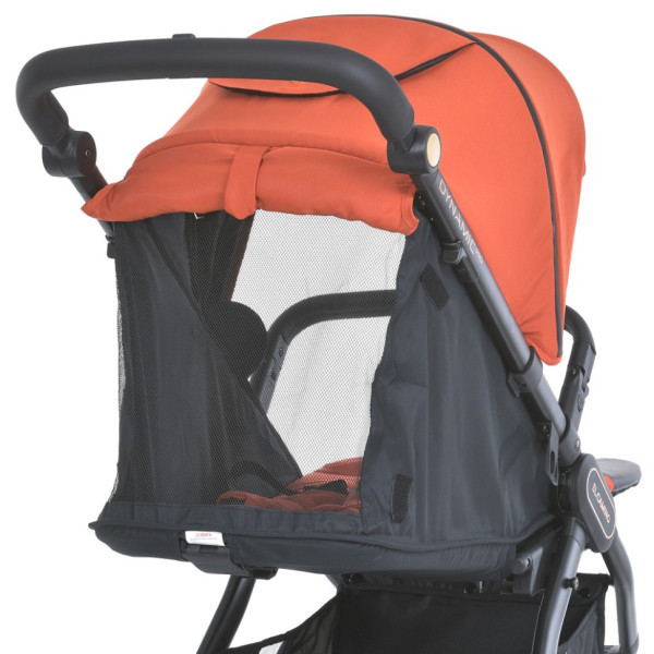 Коляска дитяча прогулянкова DYNAMIC PRO ME 1053-3 Redwood (ME 1053-3 Redwood)