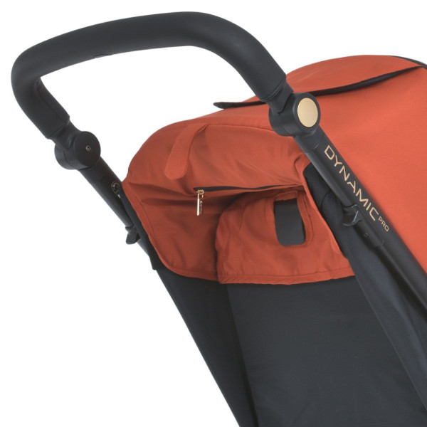 Коляска дитяча прогулянкова DYNAMIC PRO ME 1053-3 Redwood (ME 1053-3 Redwood)