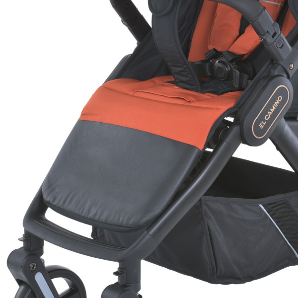 Коляска дитяча прогулянкова DYNAMIC PRO ME 1053-3 Redwood (ME 1053-3 Redwood)