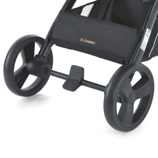 Коляска дитяча прогулянкова DYNAMIC PRO ME 1053-3 Redwood (ME 1053-3 Redwood)