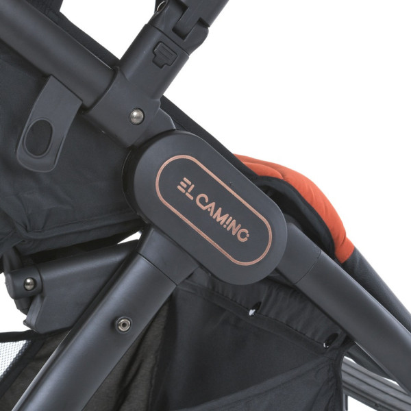 Коляска дитяча прогулянкова DYNAMIC PRO ME 1053-3 Redwood (ME 1053-3 Redwood)