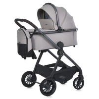 Дитяча універсальна коляска 2 в 1 RIVIERA ME 1183 Cloud Beige (ME 1183 Cloud Beige)