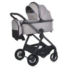 Дитяча універсальна коляска 2 в 1 RIVIERA ME 1183 Cloud Beige (ME 1183 Cloud Beige)