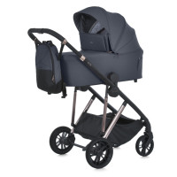 Дитяча універсальна коляска 2 в 1 COIL ME 1190 Asphalt Gray (ME 1190 Asphalt Gray)
