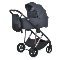 Дитяча універсальна коляска 2 в 1 COIL ME 1190 Asphalt Gray (ME 1190 Asphalt Gray)