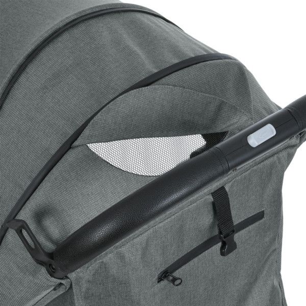 Дитяча прогулянкова коляска FLASH M 5727-1 Stone Gray (M 5727-1 Stone Gray)