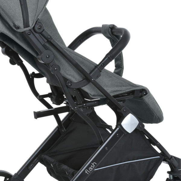 Дитяча прогулянкова коляска FLASH M 5727-1 Stone Gray (M 5727-1 Stone Gray)