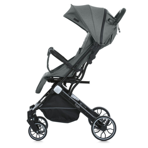 Дитяча прогулянкова коляска FLASH M 5727-1 Stone Gray (M 5727-1 Stone Gray)