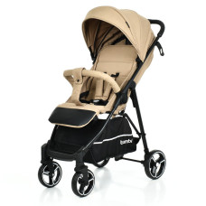 Коляска дитяча прогулянкова M 4249-2 Beige Matt (M 4249-2 Beige Matt)