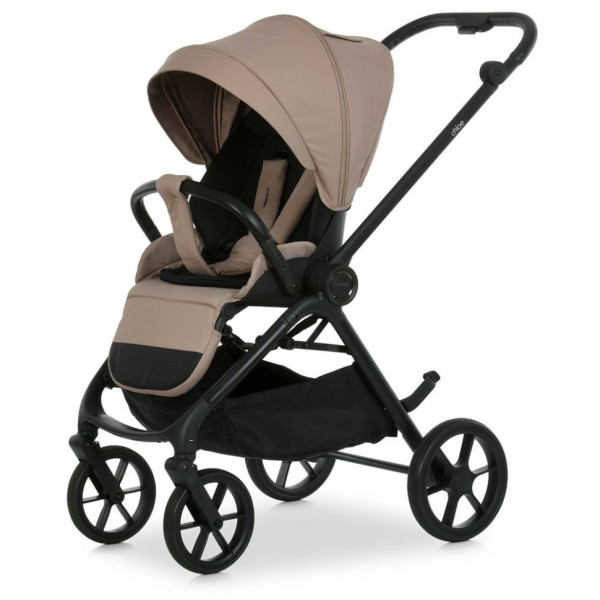 Дитяча прогулянкова коляска ME 1191 CHLOE ME 1191 Nougat Beige (ME 1191 Nougat Beige)