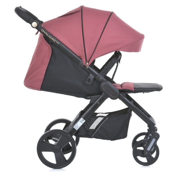 Коляска дитяча прогулянкова DYNAMIC PRO ME 1053-3 Dusty Rose (ME 1053-3 Dusty Rose)