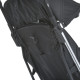 Коляска дитяча прогулянкова LINK ME 1129 Black Striped (ME 1129 Black Striped)