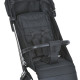 Коляска дитяча прогулянкова LINK ME 1129 Black Striped (ME 1129 Black Striped)