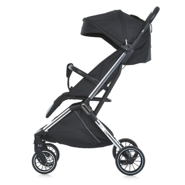 Коляска дитяча прогулянкова LINK ME 1129 Black Striped (ME 1129 Black Striped)