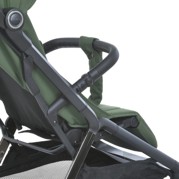 Дитяча прогулянкова коляска BEYA ME 1127-B Khaki Green (ME 1127-B Khaki Green)