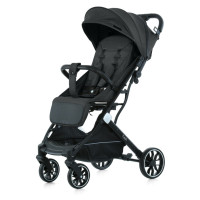 Дитяча прогулянкова коляска FLASH M 5727-1 Almost Black (M 5727-1 Almost Black)