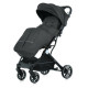 Дитяча прогулянкова коляска FLASH M 5727-1 Almost Black (M 5727-1 Almost Black)