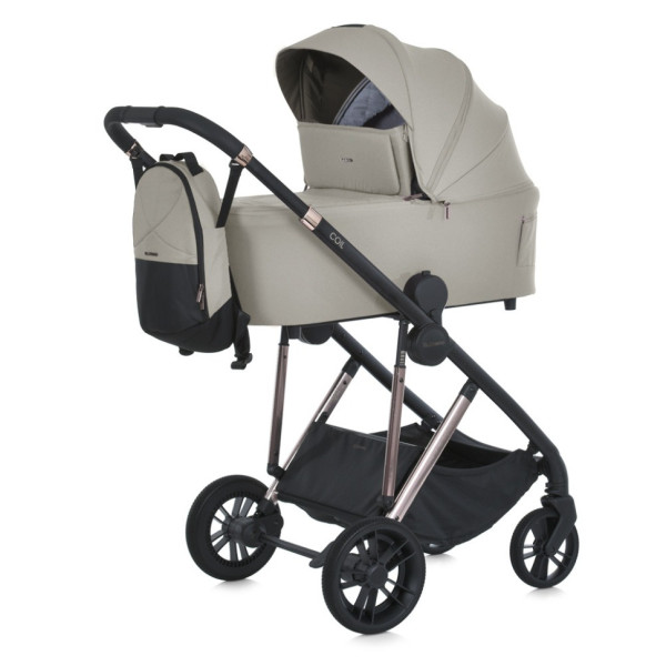 Дитяча універсальна коляска 2 в 1 COIL ME 1190 Cloud Beige (ME 1190 Cloud Beige)