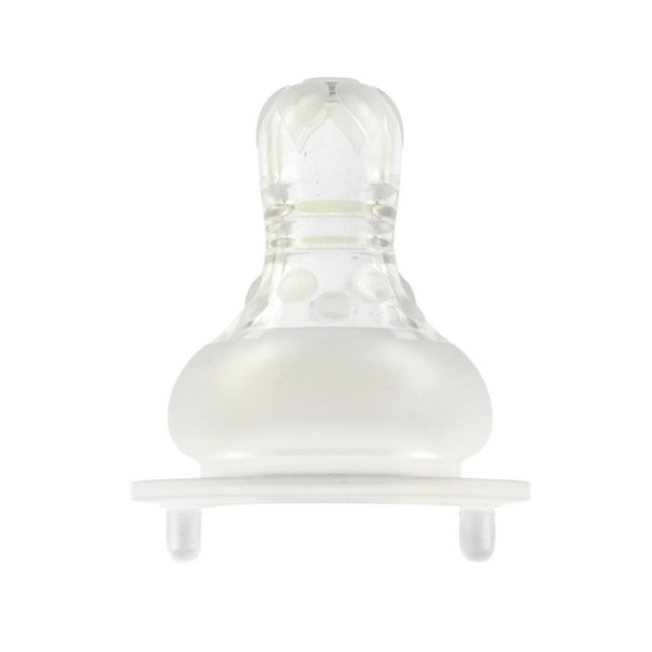 Соска силіконова класична 2004, 2 штуки (2004)