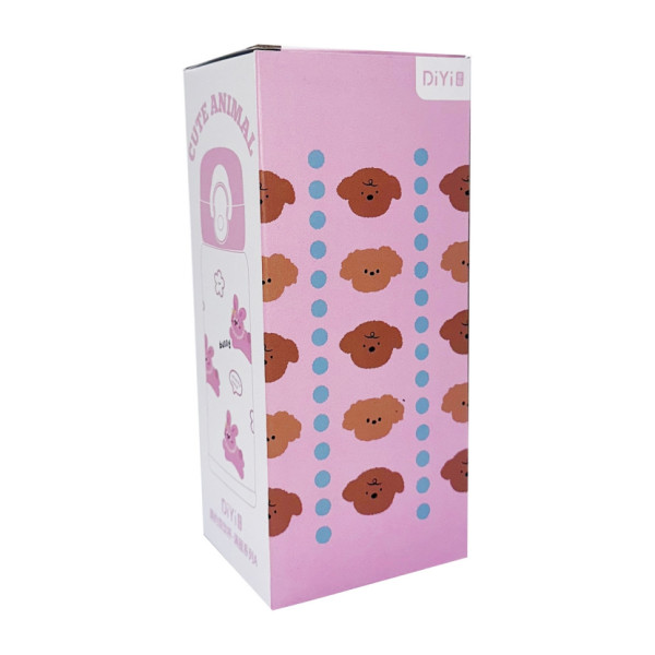 Дитячий термос-поїлка MGZ-0334(Pink) рожевий, 350 мл (MGZ-0334(Pink))