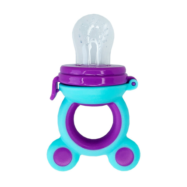 Ніблер для прикорму немовлят "Міккі" MGZ-0009 (Turquoise-Violet) бірюзово-фіолетовий (MGZ-0009(Turquoise-Violet)
