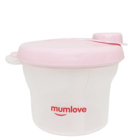 Контейнер для сухої суміші Mumlove MGZ-0115(Pink) 200 мл (MGZ-0115(Pink))