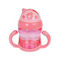 Дитячий поїльник з трубочкою MGZ-0321 (Coral) 150 мл (MGZ-0321(Coral))