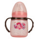 Поїльник з силіконовим носиком MGZ-0314(Pink) 180 мл (MGZ-0314(Pink))