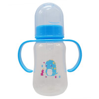 Пляшечка для годування "Діно" MGZ-0204-1(Blue) 150 мл (MGZ-0204-1(Blue))