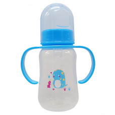 Пляшечка для годування "Діно" MGZ-0204-1(Blue) 150 мл (MGZ-0204-1(Blue))