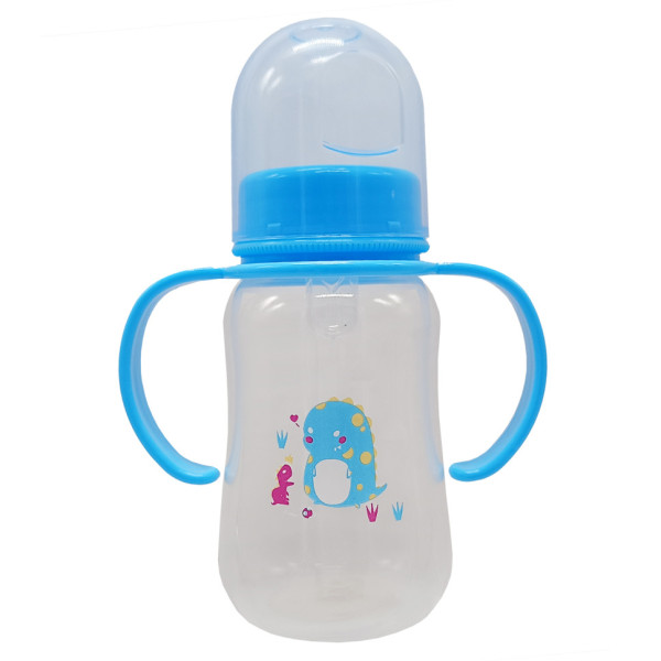 Пляшечка для годування "Діно" MGZ-0204-1(Blue) 150 мл (MGZ-0204-1(Blue))