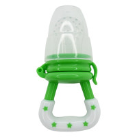 Ніблер для прикорму немовлят MGZ-0001(Green) харчовий силікон (MGZ-0001(Green))