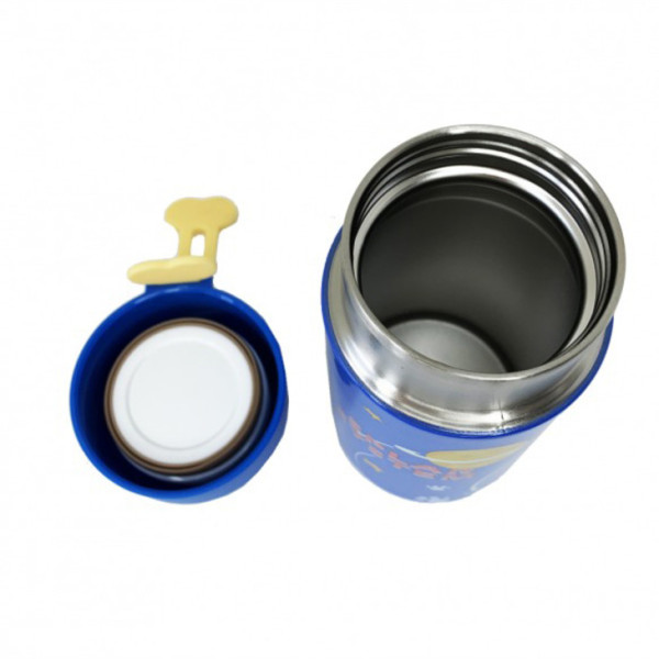 Дитячий термос "Космос" MGZ-0310(Blue) синій 300 мл (MGZ-0310(Blue))