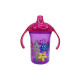 Пляшечка пластикова з ручками "Океан" MGZ-0323(Violet) 250 мл (MGZ-0323(Violet))